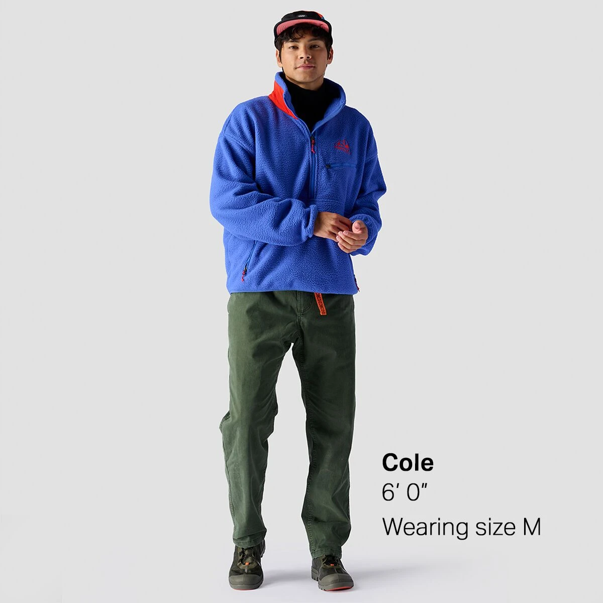 Stoic Flannel Lined Venture Pant - Men's 3 Stoic Flannel Lined Venture Pant - Men's - Image 3