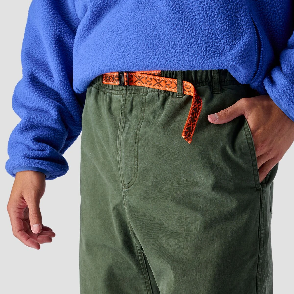 Stoic Flannel Lined Venture Pant - Men's 1 Stoic Flannel Lined Venture Pant - Men's