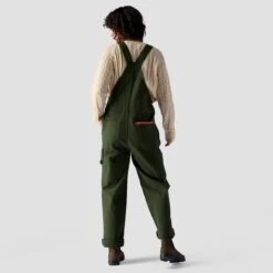 Stoic Cotton Canvas Overall - Women's 9 Stoic Cotton Canvas Overall - Women's -Stoic DUFBAG D9