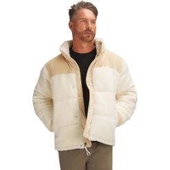 Stoic Sherpa Ultra Puffer - Men's -Stoic EGR 14