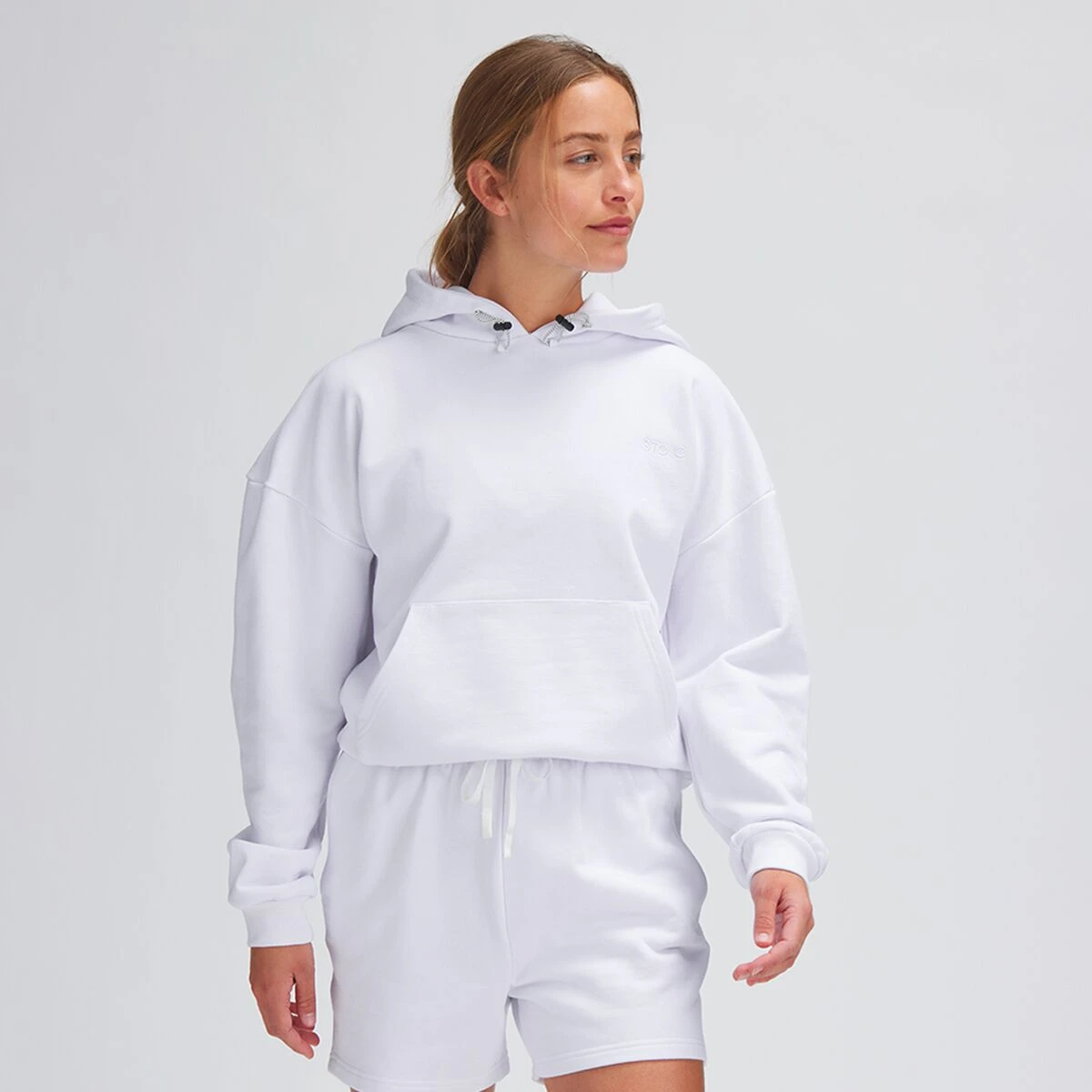 Stoic Midweight Hoodie - Women's 5 Stoic Midweight Hoodie - Women's - Image 5