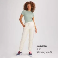 Stoic Puffer Jogger - Women's -Stoic EGR D4 3