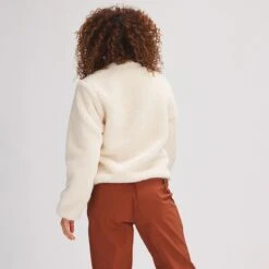 Stoic Sherpa Bomber - Women's -Stoic EGR D5 1