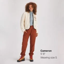 Stoic Sherpa Bomber - Women's -Stoic EGR D6 1