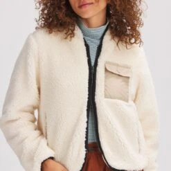 Stoic Sherpa Bomber - Women's -Stoic EGR D7