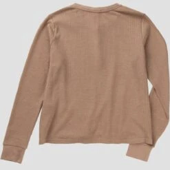 Stoic Wicking Waffle Long-Sleeve Henley - Women's -Stoic GOLBRO D1 2