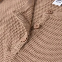 Stoic Wicking Waffle Long-Sleeve Henley - Women's -Stoic GOLBRO D4 1