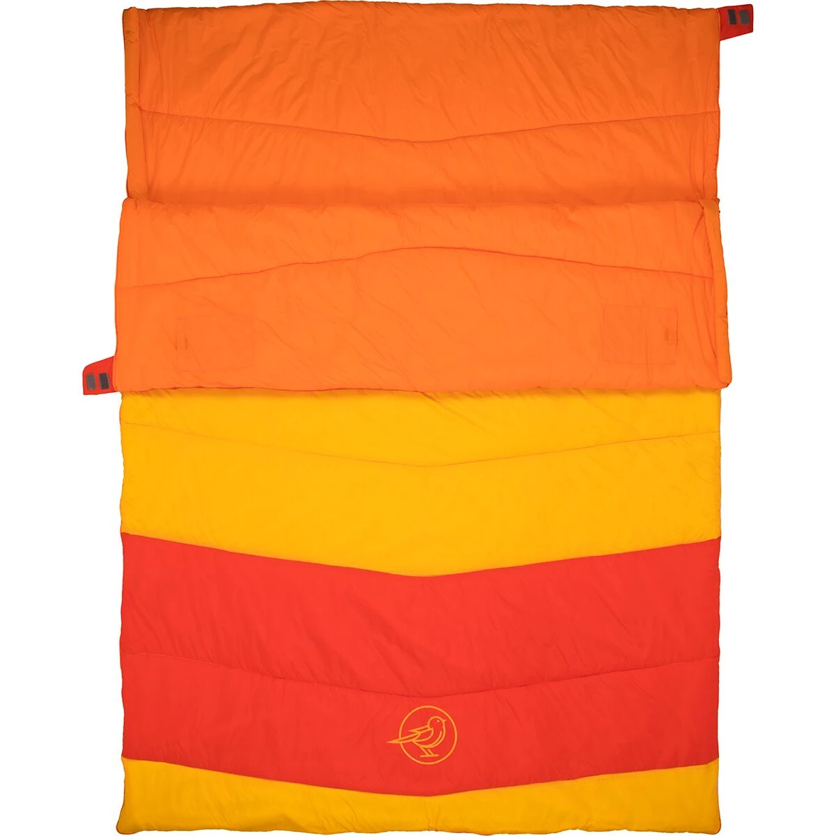 Stoic Groundwork Double Sleeping Bag: 20F Synthetic 8 Stoic Groundwork Double Sleeping Bag: 20F Synthetic - Image 8