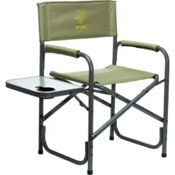 Stoic Fireside Side Table Camp Chair