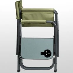 Stoic Fireside Side Table Camp Chair -Stoic GREMOS D2