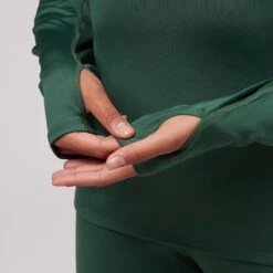 Stoic Midweight Crew Baselayer Top - Past Season - Women's -Stoic GREPAS D2