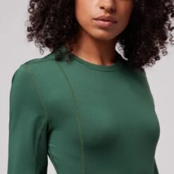 Stoic Midweight Crew Baselayer Top - Past Season - Women's -Stoic GREPAS D3