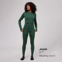 Stoic Midweight Crew Baselayer Top - Past Season - Women's -Stoic GREPAS D4