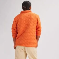 Stoic Venture Quilted Rugby Long-Sleeve Polo - Men's 7 Stoic Venture Quilted Rugby Long-Sleeve Polo - Men's -Stoic HARPUM D1