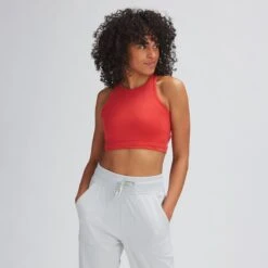 Stoic Crop Top - Past Season - Women's -Stoic HOSABEFU 1