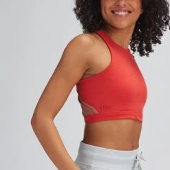 Stoic Crop Top - Past Season - Women's -Stoic HOSABEFU D2