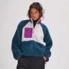 Stoic MTN 1/2-Zip High Pile Fleece Pullover - Women's