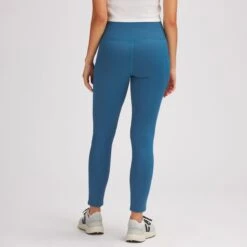 Stoic Tech Fleece Legging - Women's -Stoic INKBLU D1 2