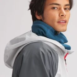 Stoic Polar Fleece Neck Gaiter -Stoic INKBLU D1