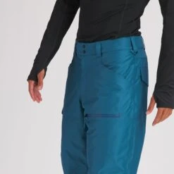 Stoic Insulated Snow Pant - Men's -Stoic INKBLU D14