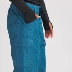 Stoic Insulated Snow Pant - Men's -Stoic INKBLU D15