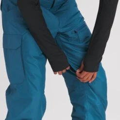 Stoic Insulated Snow Pant - Men's -Stoic INKBLU D16