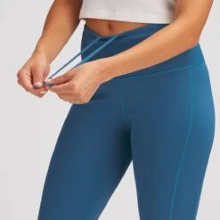 Stoic Tech Fleece Legging - Women's -Stoic INKBLU D3