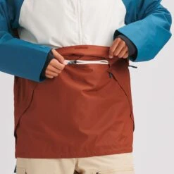 Stoic Shell Anorak - Men's -Stoic INKBLU D4 1