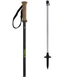 Stoic Powerlock Cork Poles -Stoic KLMASUSP