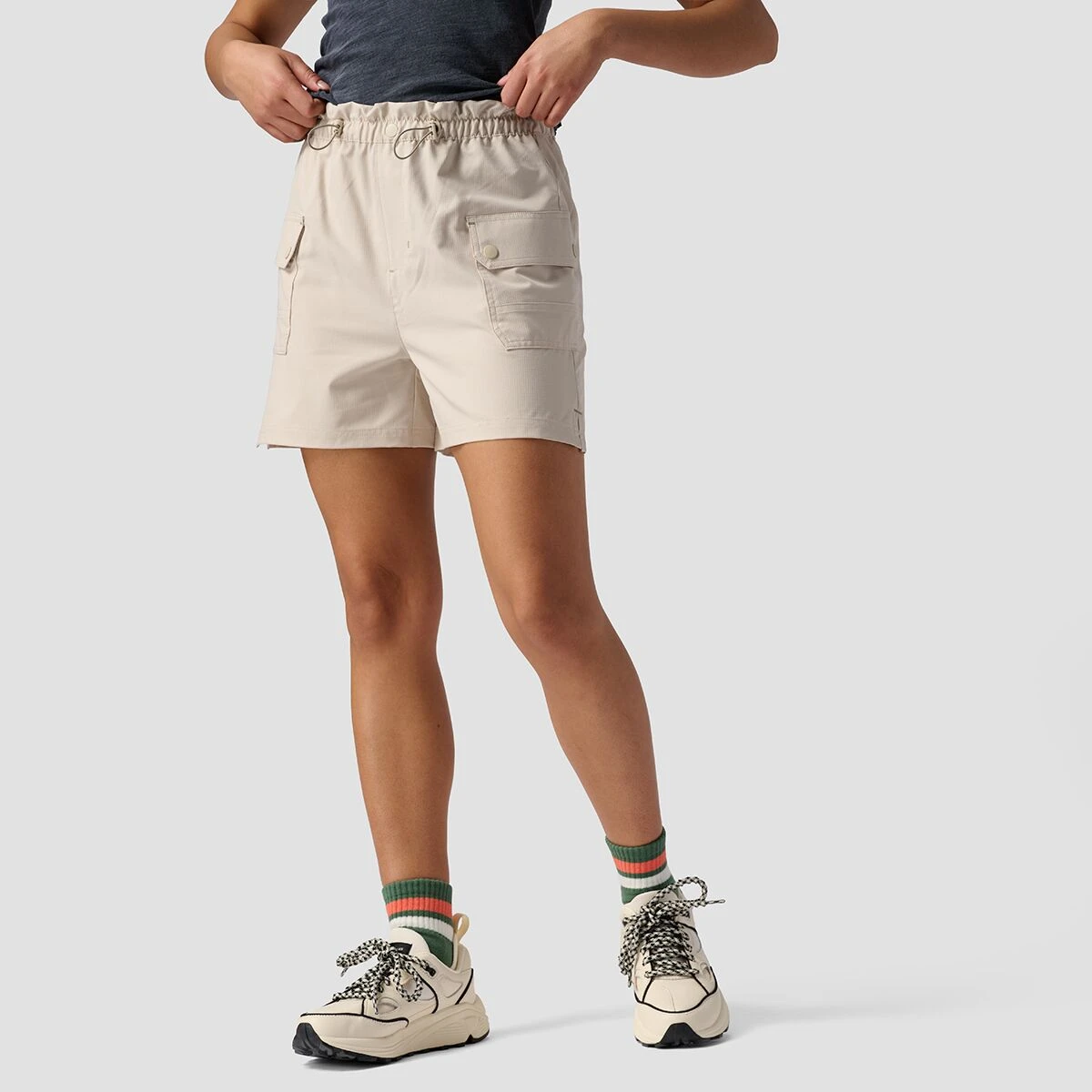 Stoic Ripstop Cargo Short - Women's 1 Stoic Ripstop Cargo Short - Women's