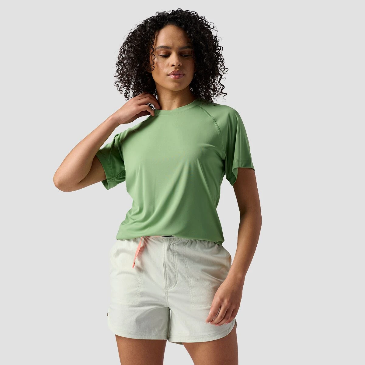 Stoic Short-Sleeve Tech T-Shirt - Women's 2 Stoic Short-Sleeve Tech T-Shirt - Women's - Image 2