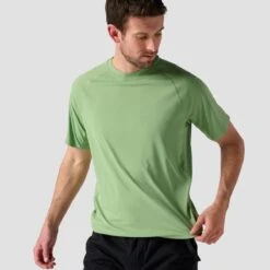 Stoic Short-Sleeve Tech T-Shirt - Men's