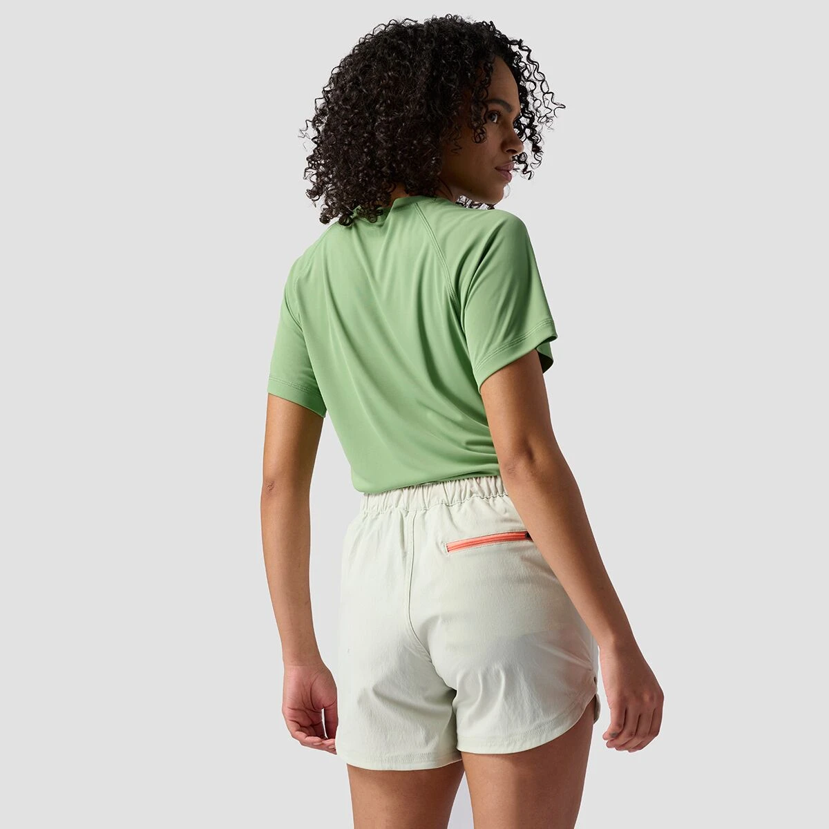 Stoic Short-Sleeve Tech T-Shirt - Women's 3 Stoic Short-Sleeve Tech T-Shirt - Women's - Image 3