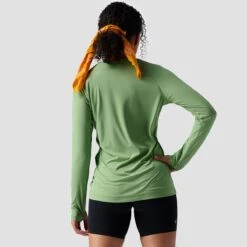 Stoic Long-Sleeve Tech T-Shirt - Women's -Stoic LODFRO D1