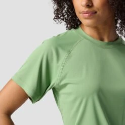 Stoic Short-Sleeve Tech T-Shirt - Women's