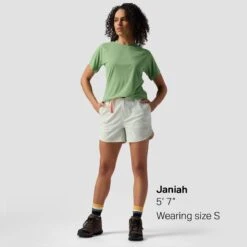 Stoic Short-Sleeve Tech T-Shirt - Women's 11 Stoic Short-Sleeve Tech T-Shirt - Women's -Stoic LODFRO D6 1