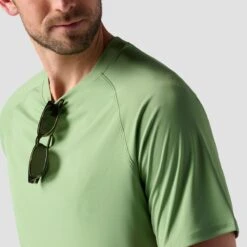 Stoic Short-Sleeve Tech T-Shirt - Men's -Stoic LODFRO D6