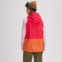 Stoic Shell Anorak - Women's -Stoic LOL D13