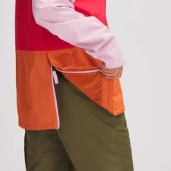 Stoic Shell Anorak - Women's -Stoic LOL D14