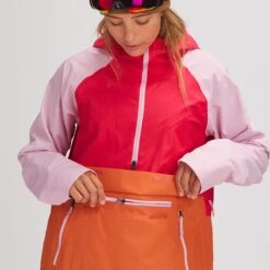 Stoic Shell Anorak - Women's -Stoic LOL D15