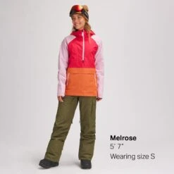 Stoic Shell Anorak - Women's -Stoic LOL D16