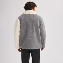 Stoic MTN Sherpa Full-Zip Jacket - Men's 13 Stoic MTN Sherpa Full-Zip Jacket - Men's -Stoic MOHAPUEG D5