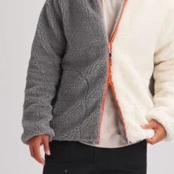 Stoic MTN Sherpa Full-Zip Jacket - Men's 11 Stoic MTN Sherpa Full-Zip Jacket - Men's -Stoic MOHAPUEG D6