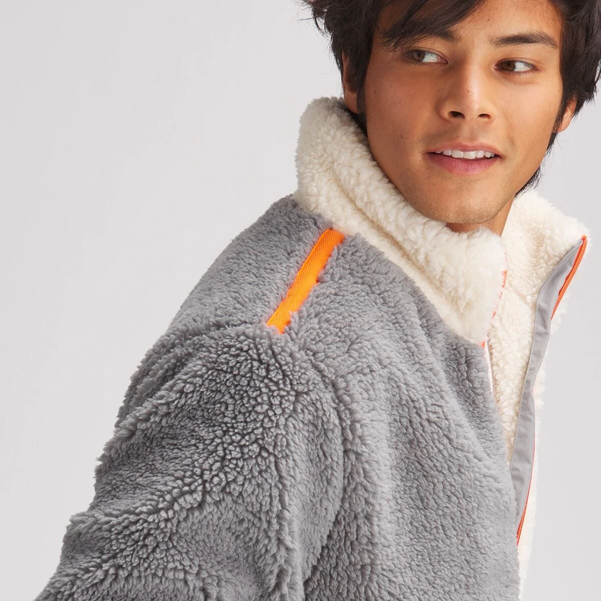 Stoic MTN Sherpa Full-Zip Jacket - Men's 1 Stoic MTN Sherpa Full-Zip Jacket - Men's