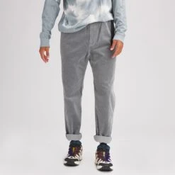 Stoic Corduroy Belted Pant - Men's -Stoic MON 2