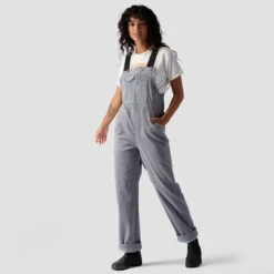 Stoic Corduroy Overall - Women's -Stoic MON