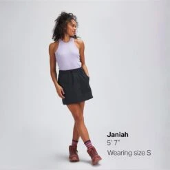 Stoic Desert Skirt - Past Season - Women's -Stoic MOONIG D9 1