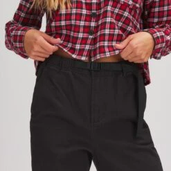 Stoic Venture Pant - Past Season - Women's -Stoic MOONIG D9