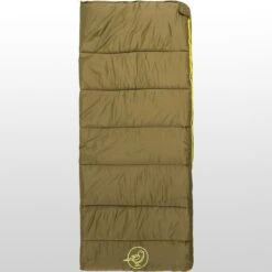 Stoic Groundwork Single Sleeping Bag: 20F Synthetic -Stoic MOS D1 1