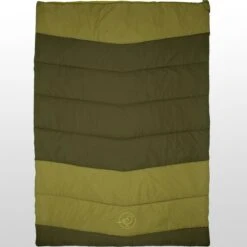 Stoic Groundwork Double Sleeping Bag: 20F Synthetic 13 Stoic Groundwork Double Sleeping Bag: 20F Synthetic -Stoic MOS D1